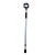 Import Walking Sticks, Aluminum Adjustable Elbow Crutch For The Disabled For Elderly from China