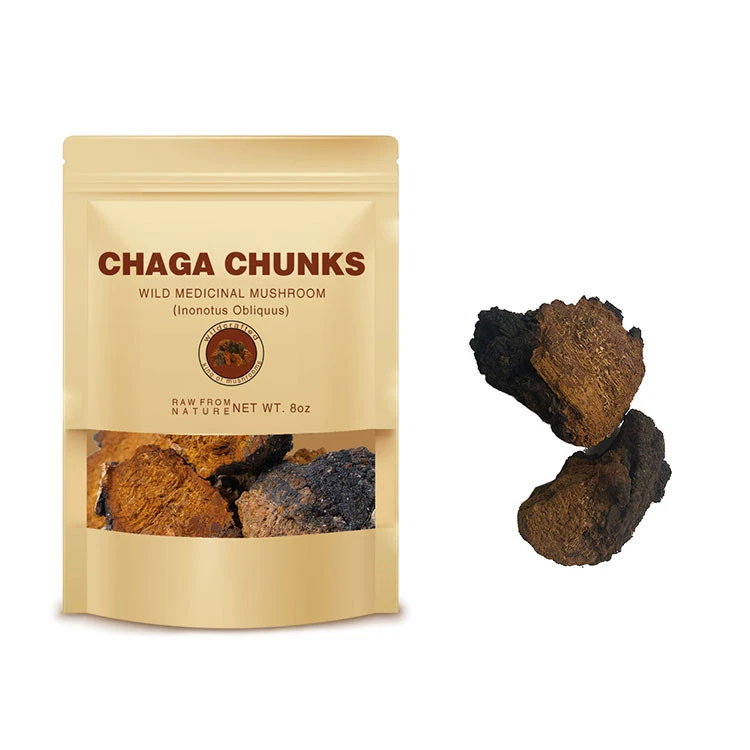 Health Tonic Chaga Mushroom