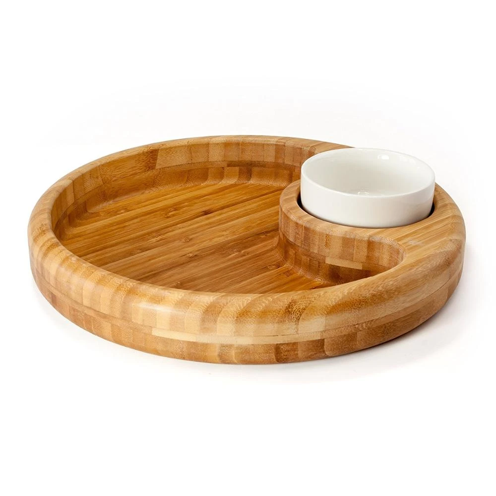 healthy bamboo breakfast serving tray, bamboo bed serving trays