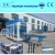 Import heat insulation building materials eps foam cement concrete block making machine from China