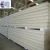 heat insulation pu sandwich panels/sip polyurethane panel sandwich for prefab house