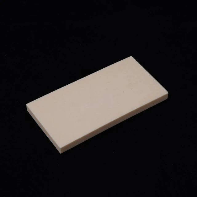 Heat Insulation Refractory High Temperature Alumina  Ceramic Board
