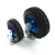 Import heavy duty 10inch Swivel Inflatable rubber wheel 250mm 6RP 4.10/350-4 air caster from China