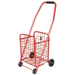 Heavy Duty Folding Portable Luggage Cart