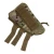 Import Heavy Duty High Quality Waterproof Padded Nylon Gun Holster Shooting Tactical Bullet Waist Bag from China