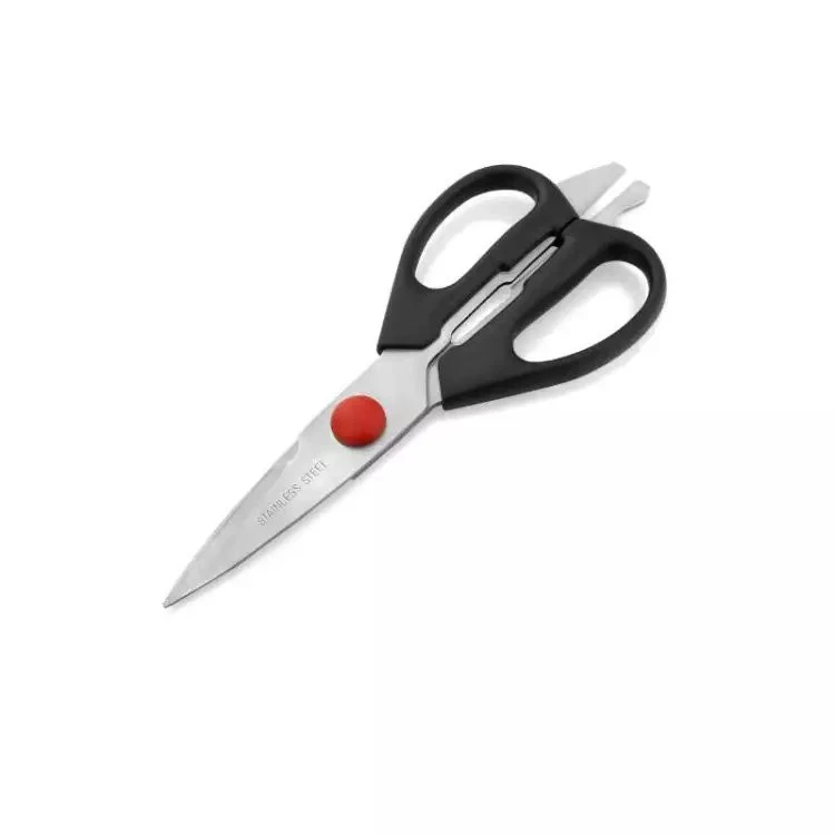 Heavy Duty Kitchen Shears Multi-Purpose Utility Scissors for Chicken, Poultry, Fish, Meat, Vegetable