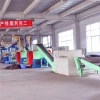Henan Tire crusher machine Tire recycling rubber powder production line Recycle Granules making machine
