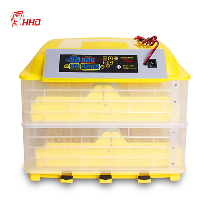 HHD 200 egg incubator/poultry incubator/egg hatching machine