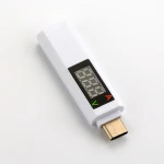 High Accuracy Type-C Voltage and Current Meter
