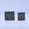 High discharge performance R6P double A/AA carbon zinc manganese dry battery
