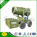 high efficiency fog cannon Industrial Air Conditioners for Demolition&Construction