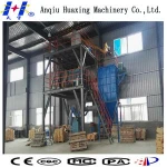 High Efficiency Premixed Automatic Dry Mix Mortar machines