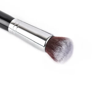 High End Dome Makeup Cosmetic Brush Multi Liquid Foundation Makeup Brush Dense Synthetic Duluxe Buffer Brush