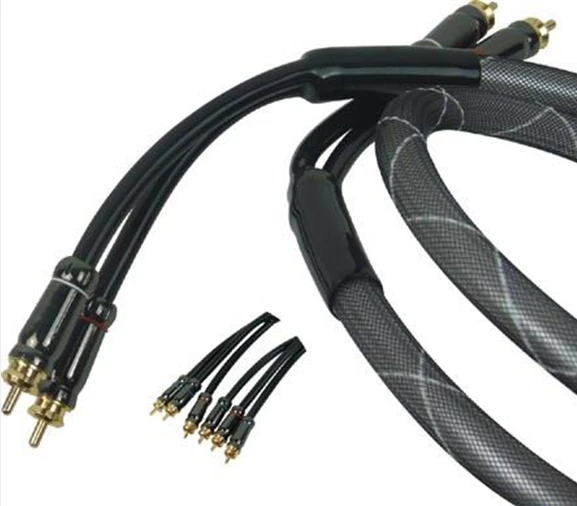 High end Hi-Fi Cable VK3-0075