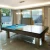 Import High end special design 9ft or 8ft size pool table for family house play from China