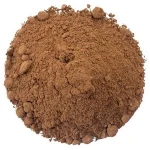 High fat Dark Brown unsweetened 25 kg alkalized cocoa powder