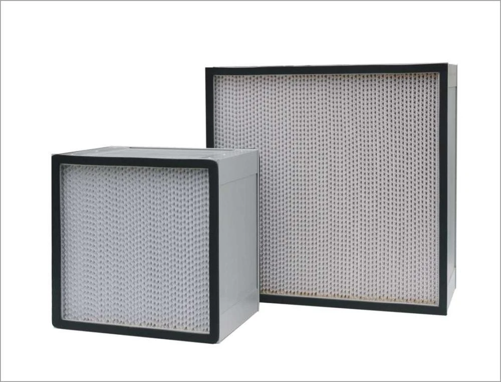 High Humidity and Waterproof Air Purifier HEPA Filter