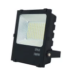 High lumen pure white/warm white powerful ip66 100 watt led flood light