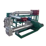 High output extruder pellet machine recycle pym plastic pelletizer machine