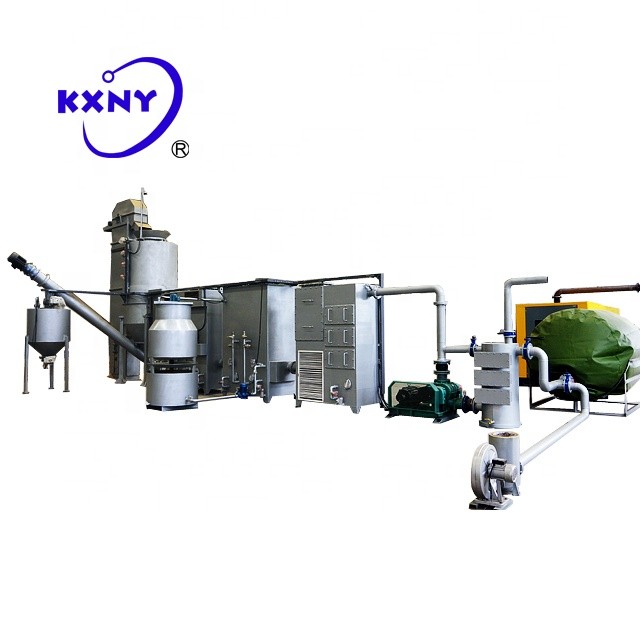 high performance 400kw biomass gasifier and biomass power plant