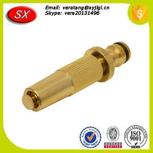 High precision equipment fog nozzle, water jet nozzle