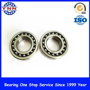 High precision low noise self aligning ball bearing 1310