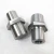 Import High precision titanium threaded tube cnc motorcycle parts from China