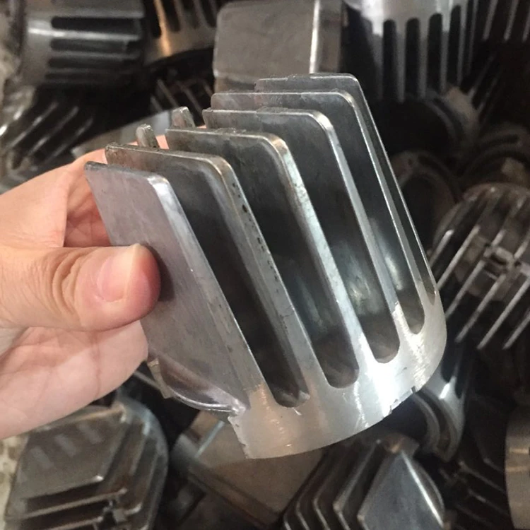 High Pressure Custom Aluminum Zinc Die Cast Parts Product