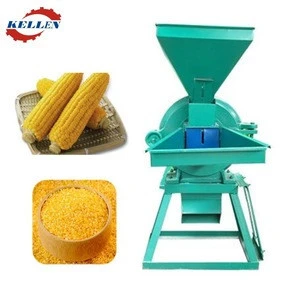 High production efficiency dal mill machine