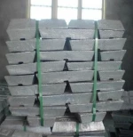 High Purity Antimony Ingots (Sb) 99.999%