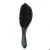 Import High Quality 100% Natural Boar Bristle Wooden Black long handle curved  wave brush from China