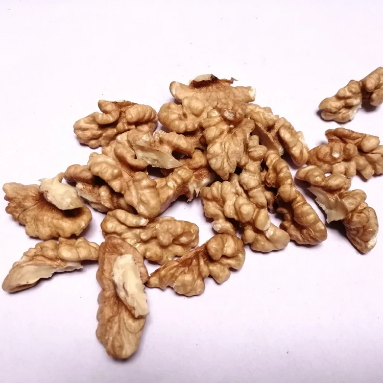 High quality 1/4 walnut kernel extra light walnut kernels
