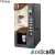 High quality 3 different kinds automatic coin operated tea time coffee vending machine