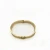 Import High quality 316l stainless steel jewelry gold stainless steel bracelets for women from China