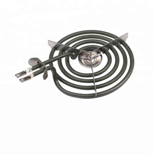 High quality 4 circles stainless steel electric stove parts  heating element