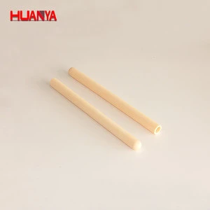 High quality 95%~99% alumina ceramic tube for thermocouple