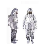 High quality aluminized safe proximity suit from china