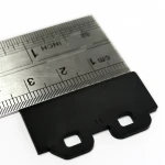 High quality and original Printing Machinery Parts  cleaning dx5 wiper felt for epson printer