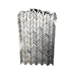 high quality angle steel low alloy