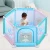Import High Quality Baby Large Playpen With Comfortable Mattress Baby Yard For Travel from China