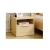Import High Quality Bed Side Table Wood Bedroom Night table With Two Drawers from China
