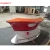 Import High Quality Boat Style Red Marble Stone Home Used Bar Counter from China