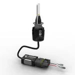High quality car accessories IP68 6000k 24v bullet6 h3 car led headlamp