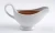 Import high quality ceramic gravy boat ,sauce boat from China