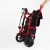 Import High Quality Cheap Heavy Duty Handicapped Electric 3 Wheel Mobility Scooter For Adults from China