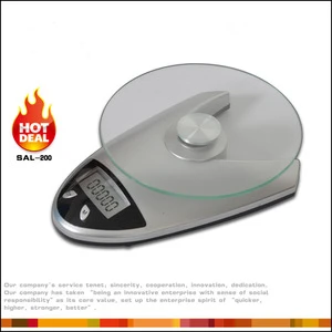 High Quality Cheap Kitchen Household Weighing Scale