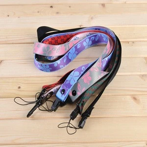 High Quality Cheap Personalized Custom Mobile Phone Lanyards/strap