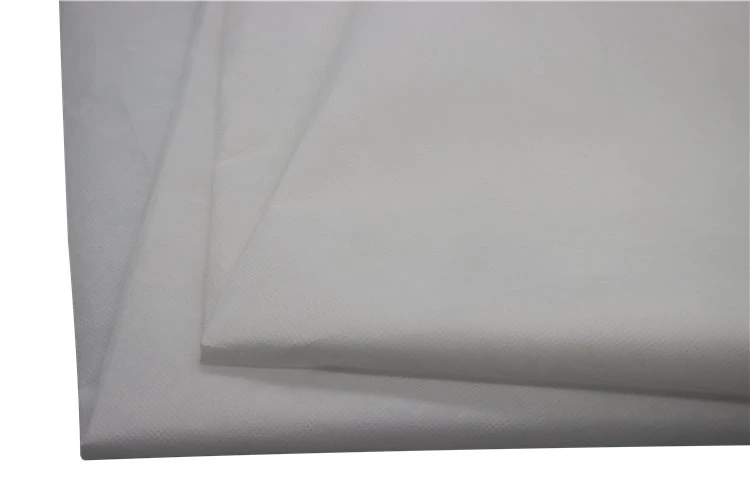High quality Chinese manufacturer 100% polyester spunbond Non-Woven Fabric multi purposenon non woven fabric sss