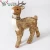 Import High quality christmas deer handmade craft from China