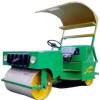 High Quality Cricket Pitch Petrol Cum Electric Roller (2 Ton Capacity)